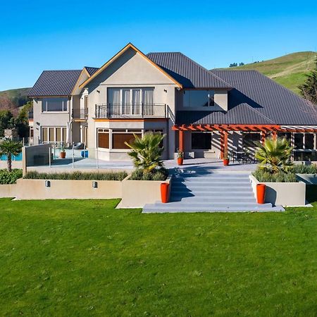 Aldaha Luxury Accommodation Blenheim Extérieur photo