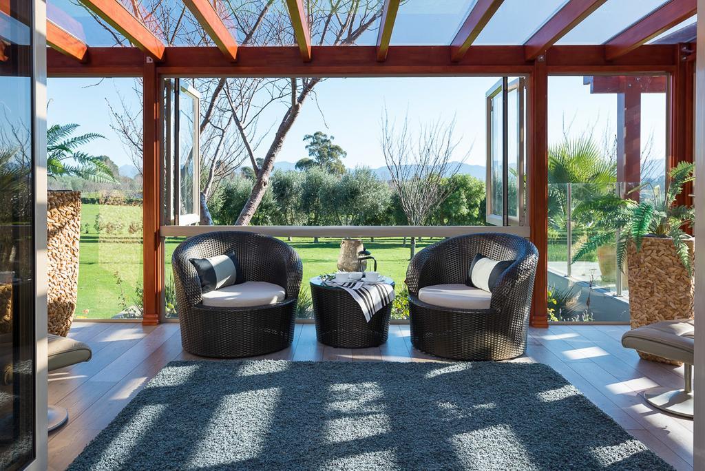 Aldaha Luxury Accommodation Blenheim Extérieur photo