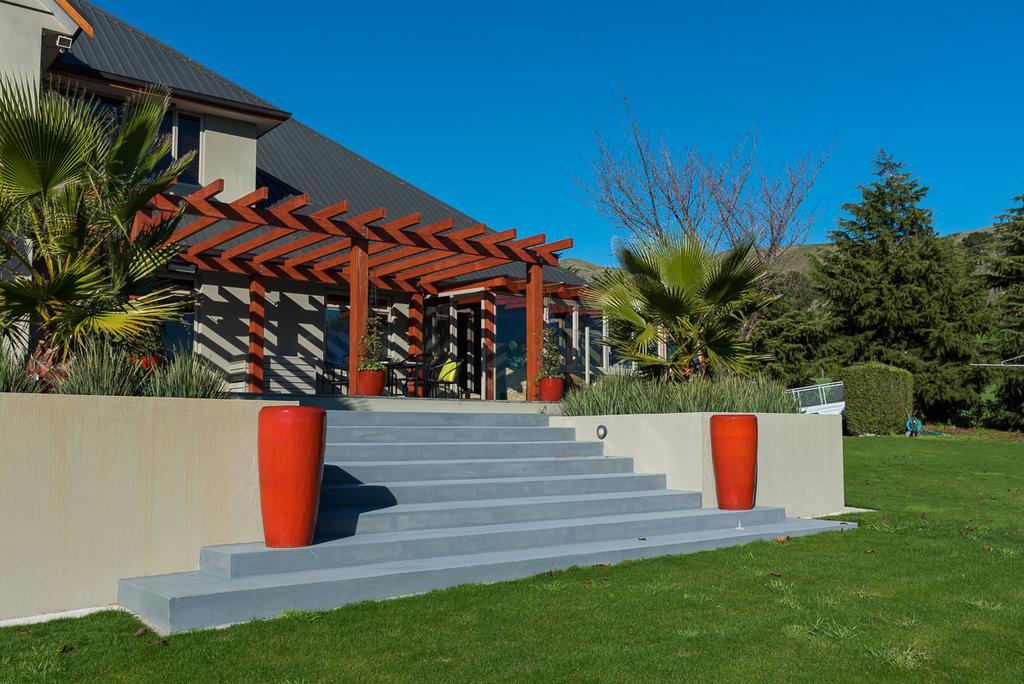 Aldaha Luxury Accommodation Blenheim Extérieur photo