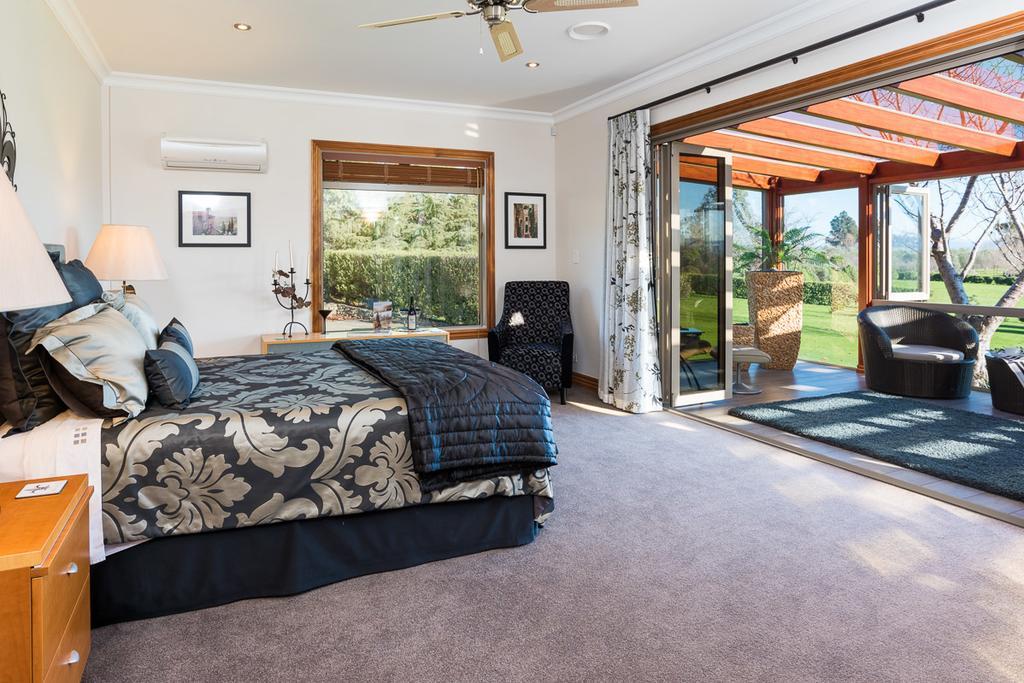 Aldaha Luxury Accommodation Blenheim Extérieur photo