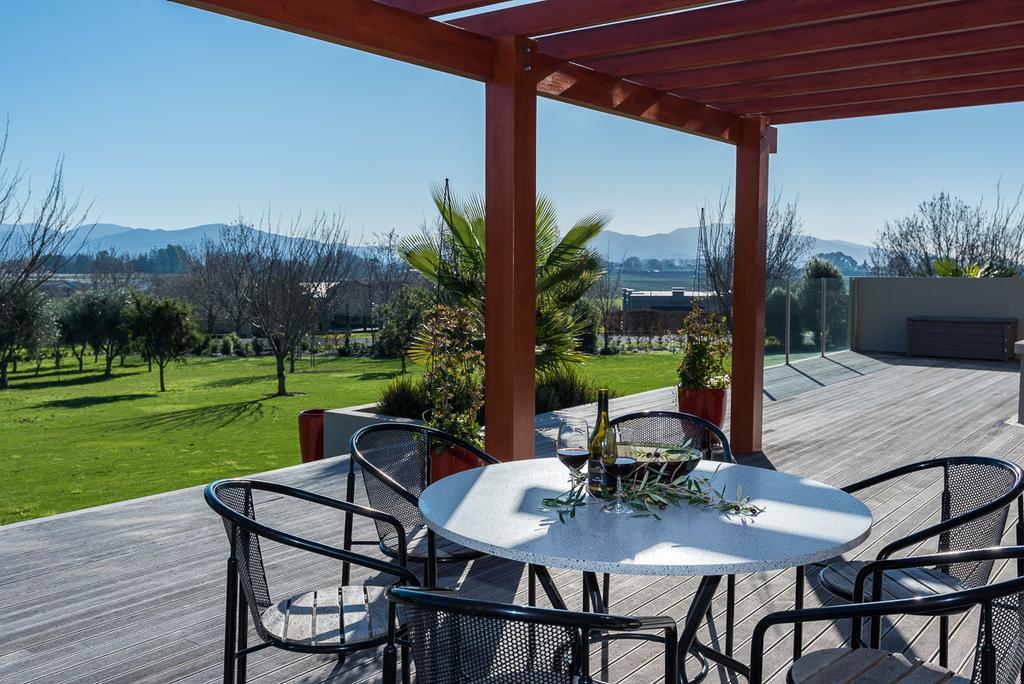 Aldaha Luxury Accommodation Blenheim Extérieur photo