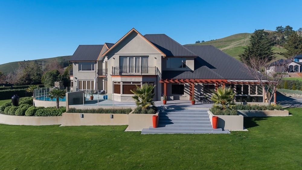 Aldaha Luxury Accommodation Blenheim Extérieur photo