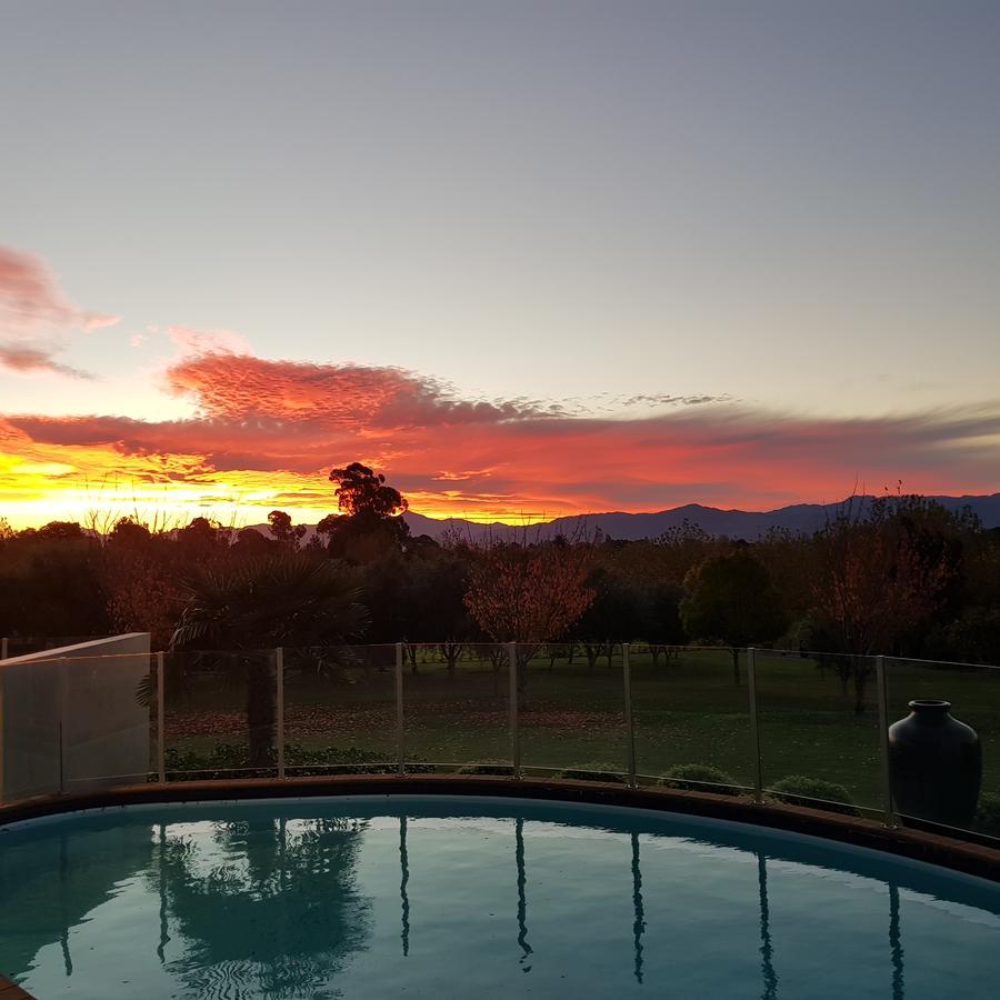 Aldaha Luxury Accommodation Blenheim Extérieur photo