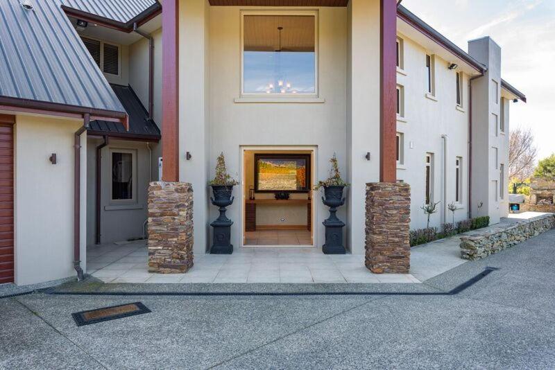 Aldaha Luxury Accommodation Blenheim Extérieur photo