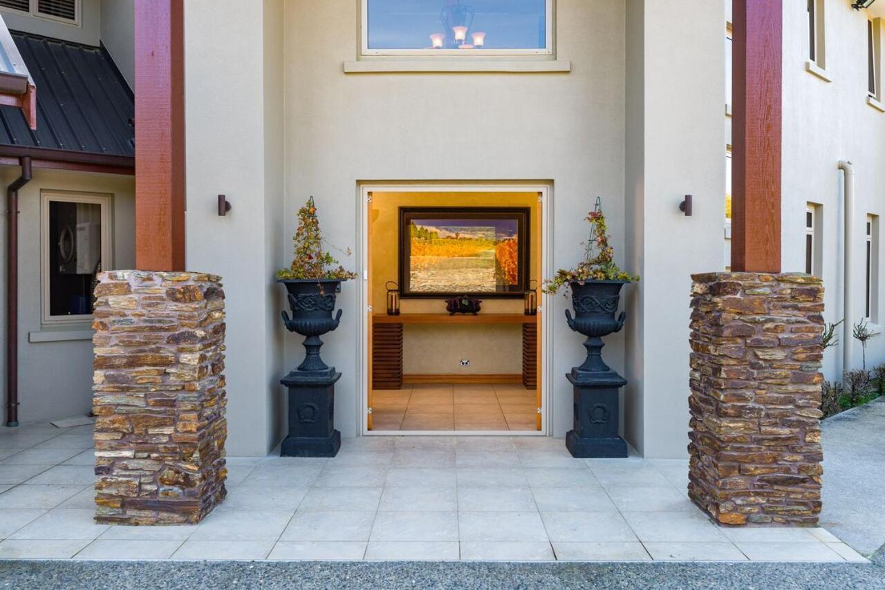 Aldaha Luxury Accommodation Blenheim Extérieur photo